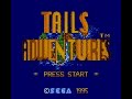 Sega Game Gear Tails Adventures