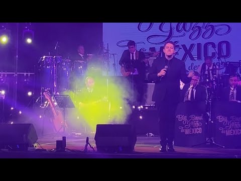 Alfonso Alquicira y Big Band Jazz de México |Teatro Principal | Puebla |