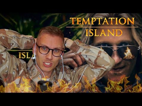 UNOHTI HETI NAISENSA - TEMPTATION ISLAND SUOMI