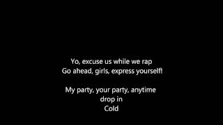 Salt N Pepa Expression Lyrics