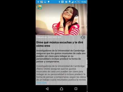 Spanish Voice News Video