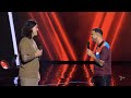 Guy Sebastian Marley Sola Ribbon In The Sky The Voice Australia 12 Blind Auditions