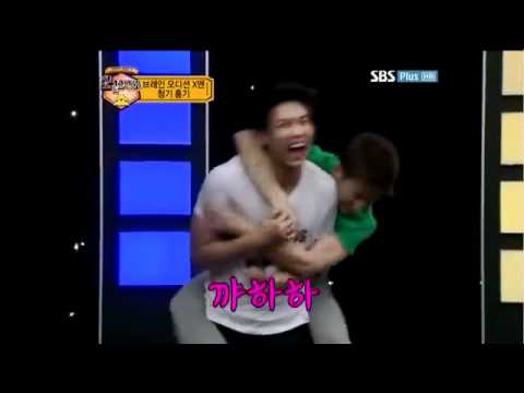 [110820] 2PM SHOW EP.7 - Taecyeon Wooyoung [Cut]