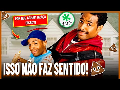 "O Pequenino" é um Filme ENGRAÇADO ou DESGRAÇADO?| Filmes LIXO #045