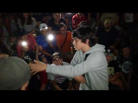 Matti & Alba vs Name One & Sumo (2vs2 Random) - SEMIFINAL - RIMADERO 23/1