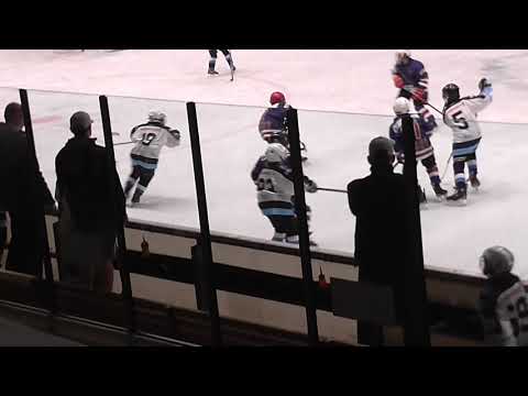 28.09.2018 ZS Most - mistr. utkání  HC Most - HC Slovan Louny 1:6 (0:2 0:2 1:2) I.tř.