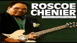 ROSCOE CHENIER - Waiting for My Tomorrow