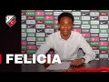 FELICIA | 'Ik ben nu klaar voor een nieuwe stap' ?️