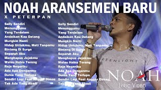 Download lagu Sally Sendiri, Yang Terdalam, Mungkin Nanti - Peterpan x NOAH- Album Kumpulan Lagu Nostalgia Terbaik mp3