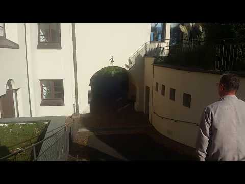 Kloster Ockenheim / Klasztor w Ockenheim (Niemcy), cz. 1