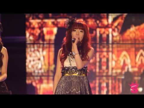 [FANCAM] Tiffany - Baby Steps