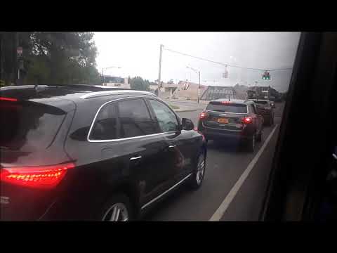 NFTA Metro Ride Route 26A Outbound Bus #2007 - 2000 Novabus LFS Diesel