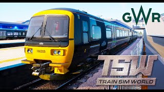 Train Sim World 2 Review ||Great Western Express : Gameplay 1080p60fps||2021