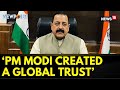 G20 Summit | Union Minister Of State, PMO, Jitendra Singh In An Exclusive Interview On News18