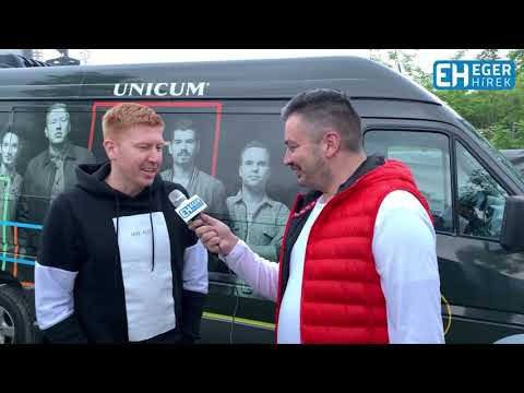 Feszt!Eger 2019 - Az első nap