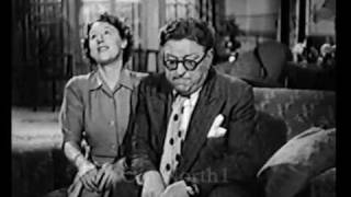 Sandy Powell 'Cup Tie Honeymoon' (extract)