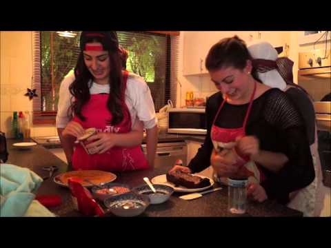 Bake A Cake Team Tag!