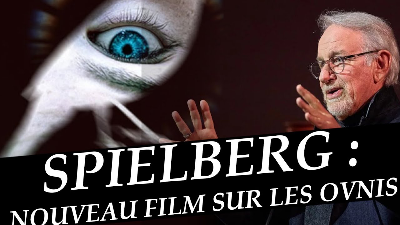 OVNI : les premières images du nouveau film de Spielberg, avec Simon Méheust