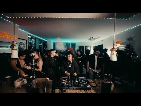 PAVO Y PERREO DJ PANA 300 x EL SICARIO  (REGGAETON,DEMBOW,HIPHOP)