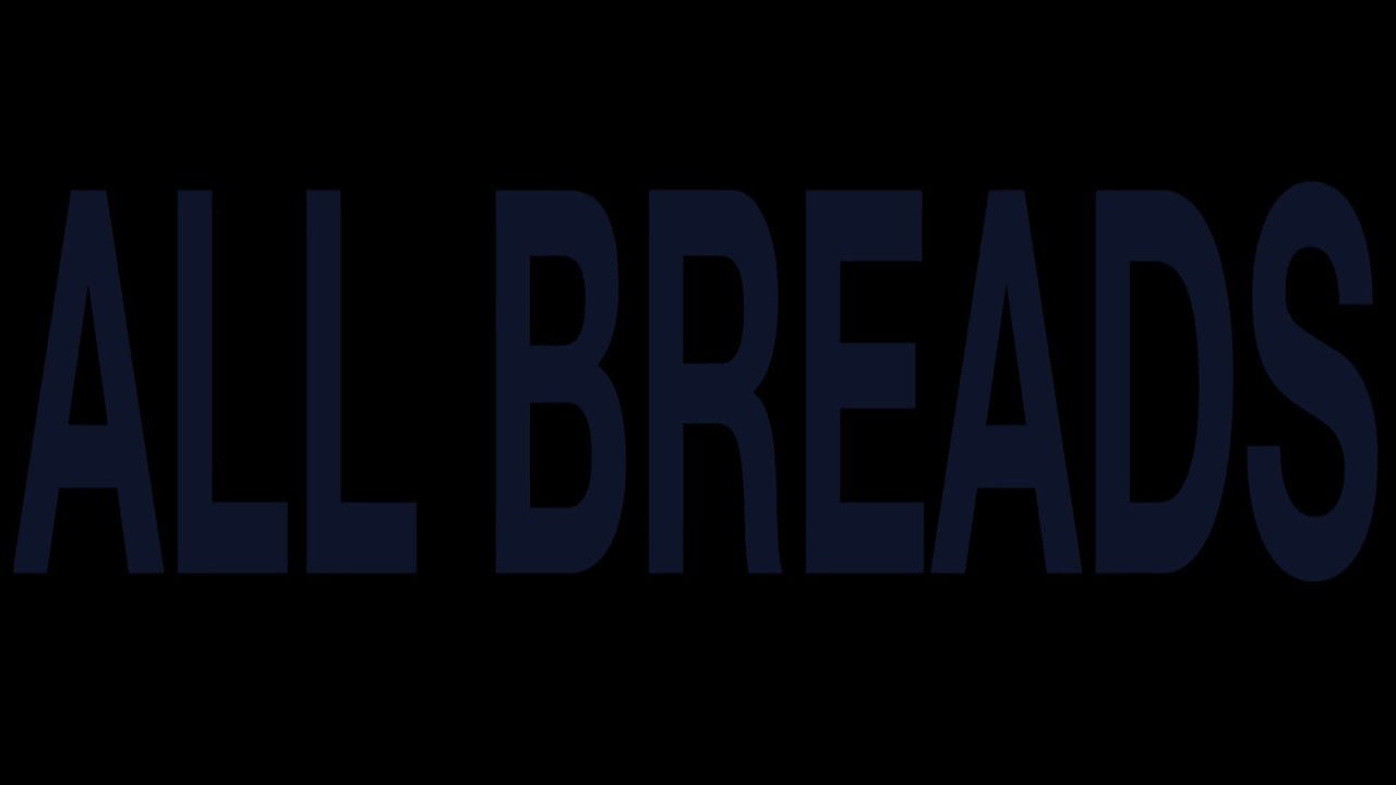 Miniature de la vidéo ALL BREADS du film ALL BREADS