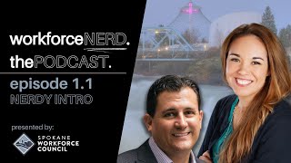 workforceNERD Podcast Episode 1.1 - Nerdy Intro
