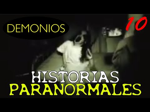 Directo 201 - Historias Paranormales 10