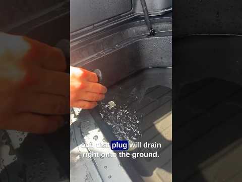 Built-in cooler | Hyundai Santa Cruz | How to Hyundai