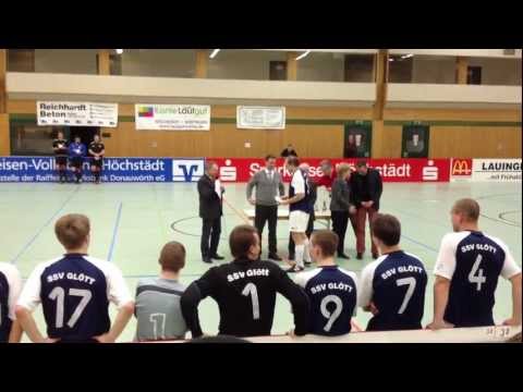 26.12.2012 Hallenfußball Reichhardt-Masters-Turnier Teil 2 (Finale)