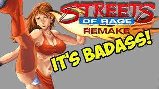 REMIXING A CLASSIC! Streets Of Rage Remake!
