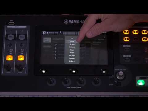 Quick Pro Presets for Inputs - Yamaha TF QuickTips ep4