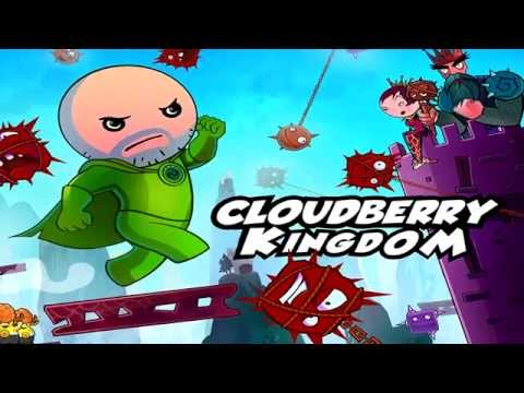 Cloudberry Kingdom | Soundtrack | Evidence - Blind Digital