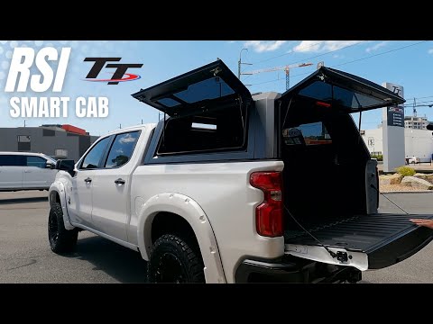 RSI SMARTCAP FEATURES - Chevy Silverado