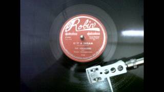 The Vocaleers Is It A Dream Red Robin 114 A