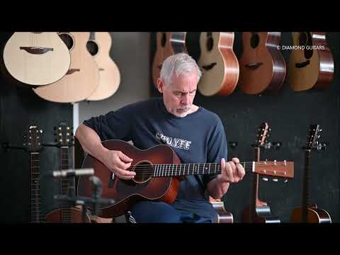 Martin 00-DB Jeff Tweedy Signature