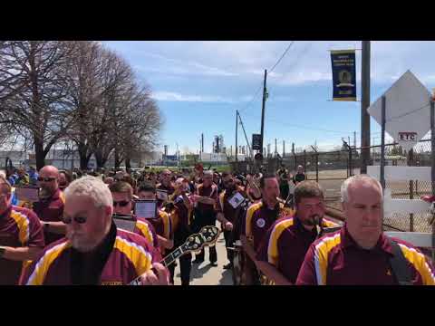 ASB “Smoky Mountain Medley” - 2018 South Philadelphia Senerade