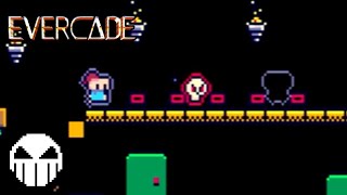 Alter Ego: Dreamwalker (Evercade - Mega Cat Studios Collection 2) Playthrough