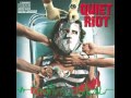 Quiet Riot Red Alert