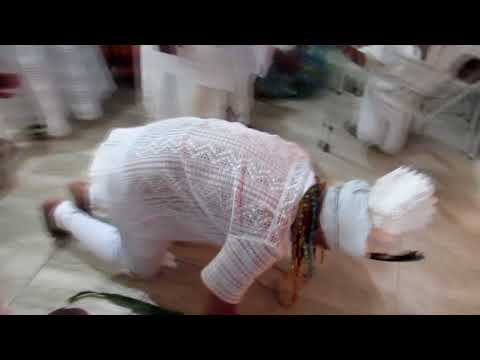 Egbé Odé Wófòfún - Odun Merinlá de Pai Leandro de Odé (COMPLETO)