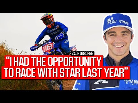 Zach Osborne on his decision to return to racing & how Offroad differs from motocross | PulpMX Show
