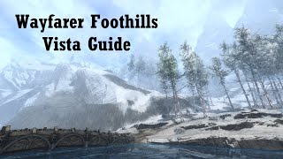 Wayfarer Foothills Vista Guide