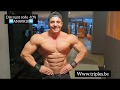 اليكم حصةكاملة لتفجير عضلة الذراع مع انافا / Best Biceps Workout with Anava