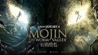 Mojin: The Worm Valley (2019) Official Trailer HD 