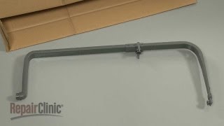 Frigidaire Dishwasher Water Supply Tube Replacement 5304475646