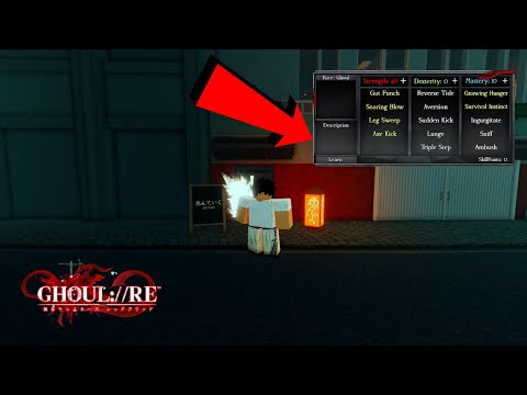 The Wing V1 Experience | Ghoul Re