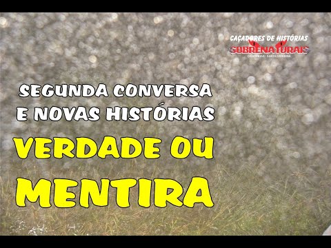 MESMO LOCAL - MENTIRA OU VERDADE NO DIALOGO COM OS ESPÍRITOS
