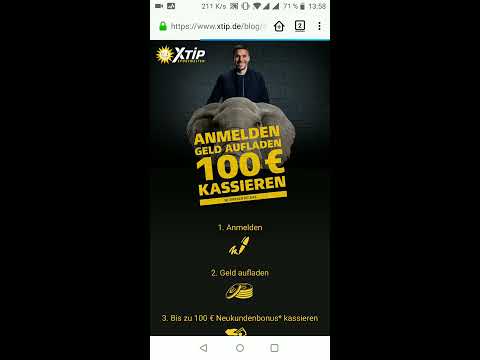 XTip App -  Mobile Sportwetten App im Test