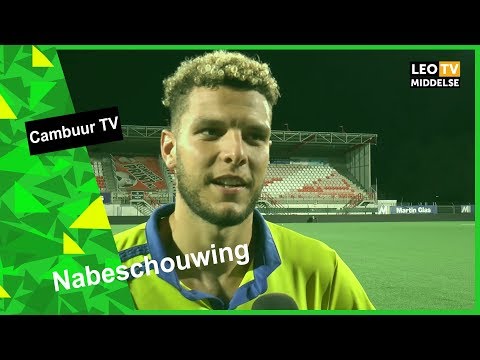 Nabeschouwing TOP Oss - SC Cambuur: Karim Rossi