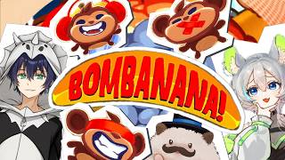 【覚悟】爆発したら”全員”でYouTube辞めます【ARK最前線攻略TV / BOMBANANA!】