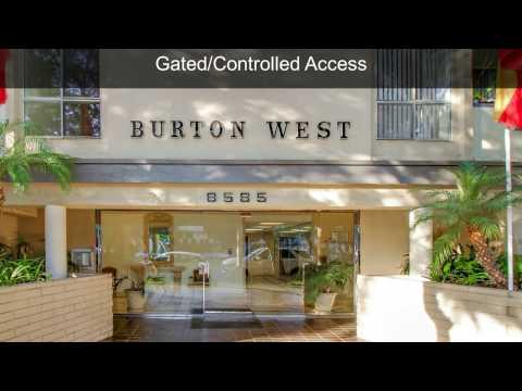 Burton West - 8585 Burton Way, Los Angeles, CA 90048
