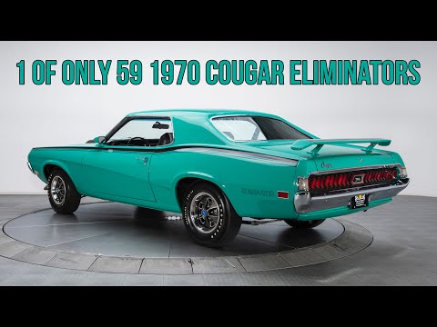 1970 Mercury Cougar (CC-1455169) for sale in Charlotte, North Carolina